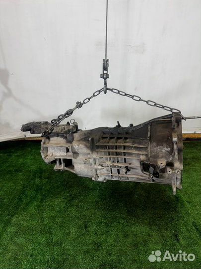 МКПП Kia Sorento BL D4CB 2005