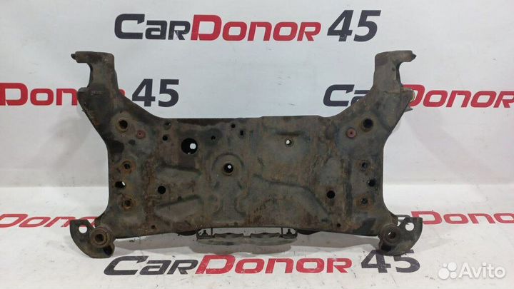 Балка подмоторная (подрамник) б/у для Ford Focus