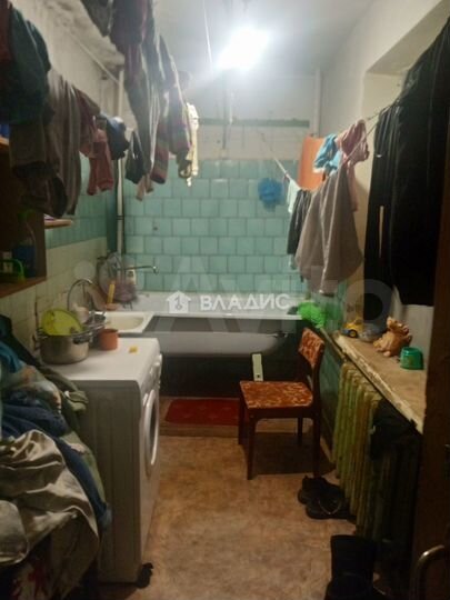 Комната 16,5 м² в 1-к., 4/5 эт.