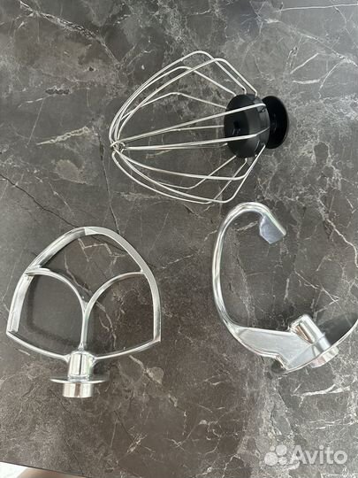 Миксер планетарный kitfort