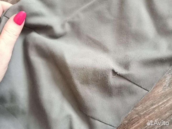 Брюки горнолыжные