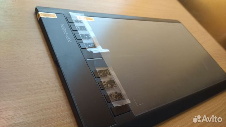 Планшет графический новый xp-pen star 03 v2