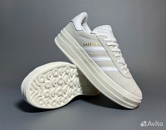 Кроссовки Adidas Gazelle Bold