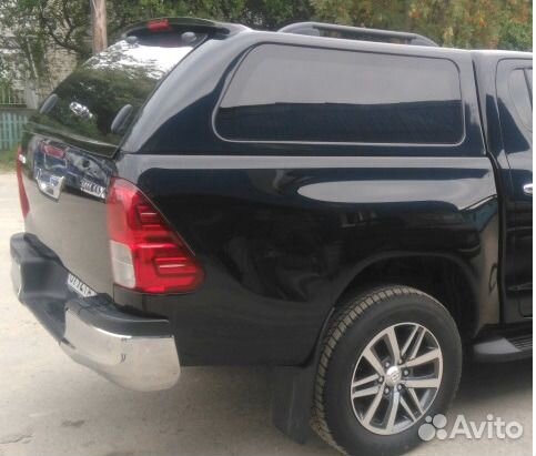 Кунги на все пикапы в Пскове