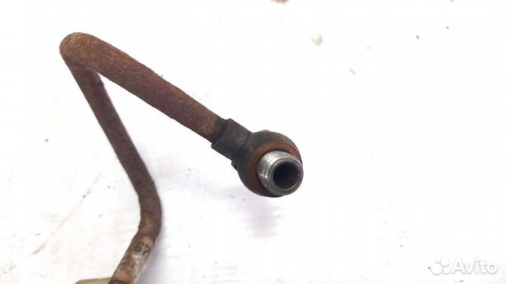 Трубка турбины Ford Mondeo 4