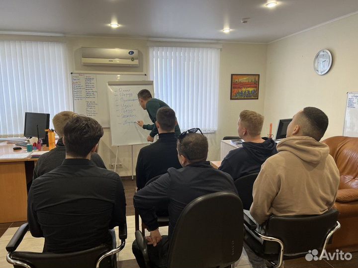 Готовый бизнес. Кофейный вендинг