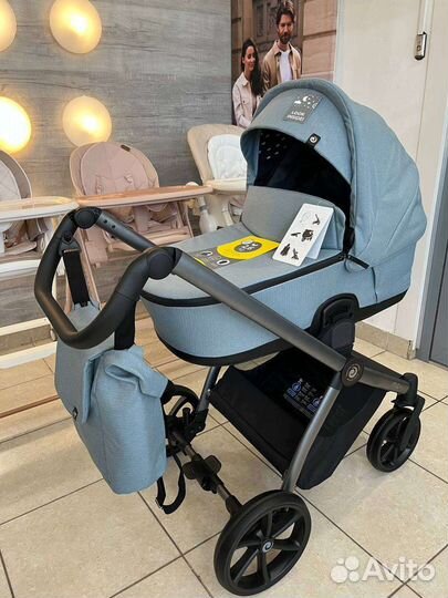 Коляска 2 в 1 Tutis mio plus thermo