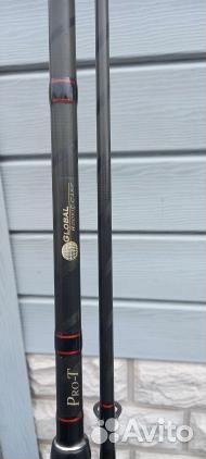 Продам карповые удилеще 2 шт