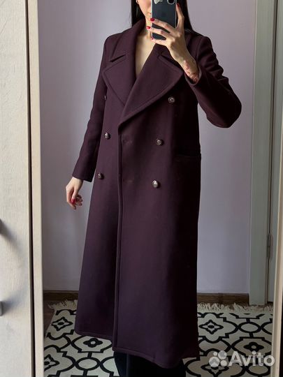 Massimo dutti пальто