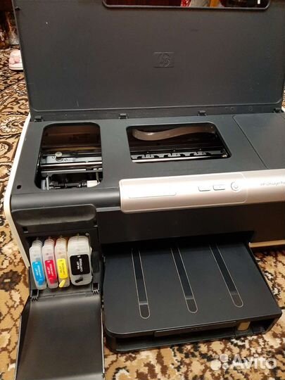 Принтер струйный HP Officejet Pro K5400