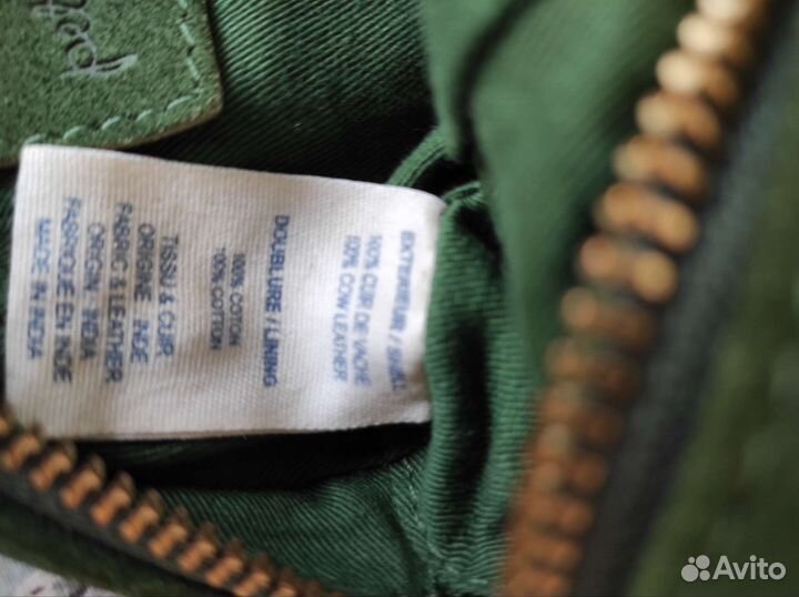 Сумка женская натуральная кожа