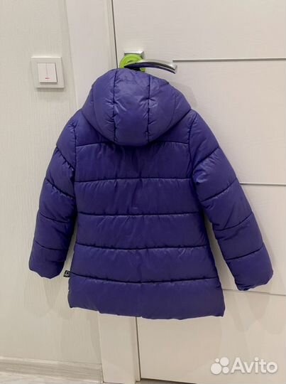 Пуховик Benetton