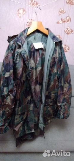 Защитный костюм