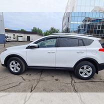 Toyota RAV4 2.0 CVT, 2014, 72 000 км, с пробегом, цена 2 150 000 руб.