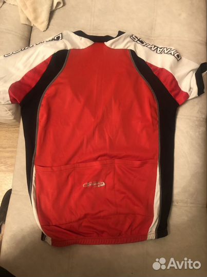 Велоодежда