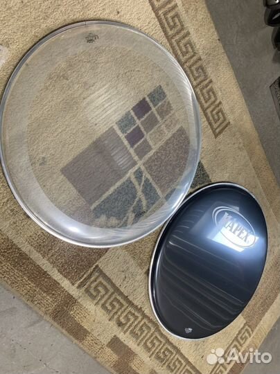 Aquarian Evans Remo пластики для барабанов