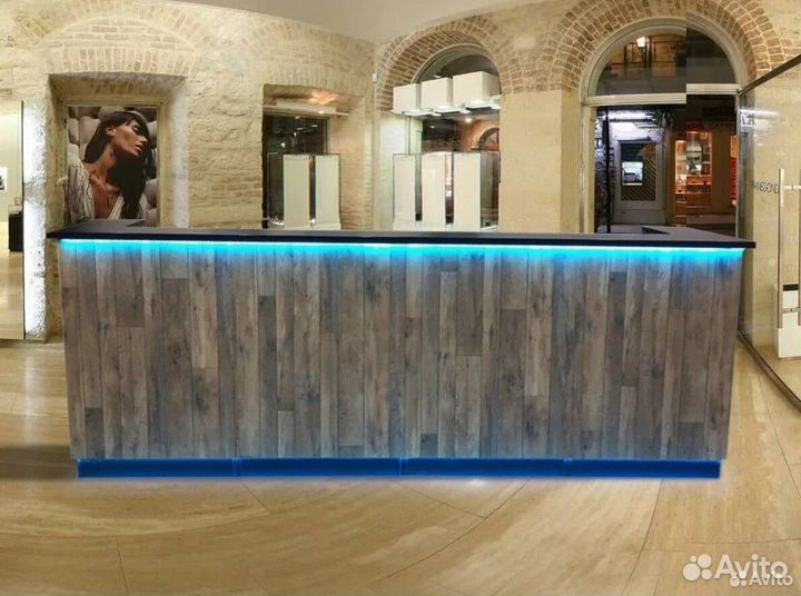 Барная Стойка Ресепшен Администратора