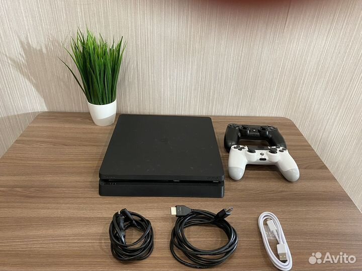 Sony PS4 slim 500gb