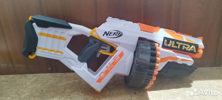 Бластер Нерф Ультра 1 Nerf Ultra One