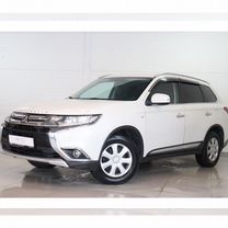 Mitsubishi Outlander 2.0 CVT, 2016, 134 182 км, с пробегом, цена 1 928 000 руб.