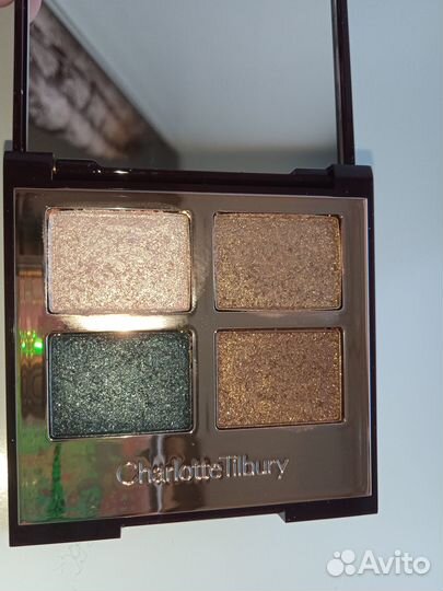 Люксовая косметика пакетом