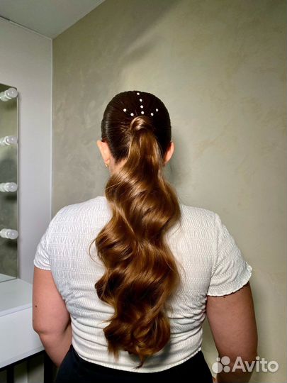 Прически на любое мероприятие