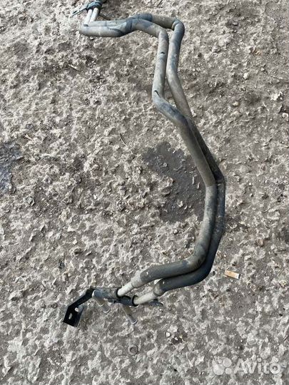 Трубки охлаждения Mazda Cx-9 TC 2.5 2018