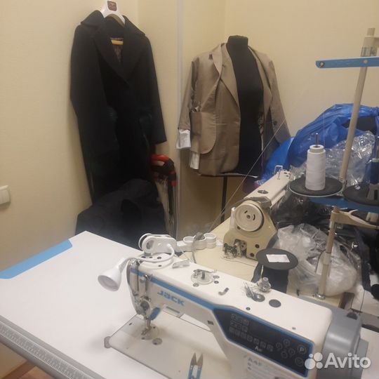 Продажа швейного цеха