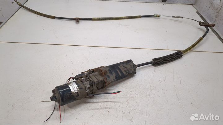 Электропривод ручного тормоза Jaguar XF 2007–2012