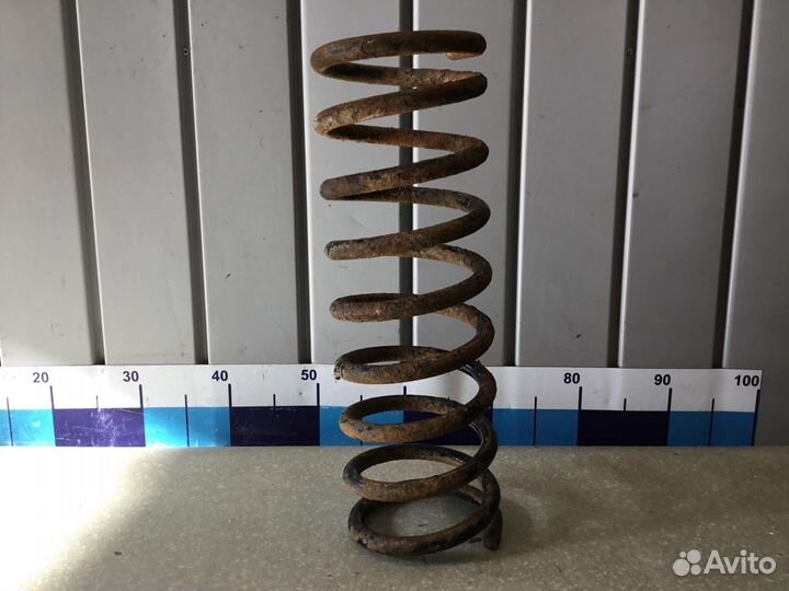 Пружина задняя Ssang Yong Kyron 2005