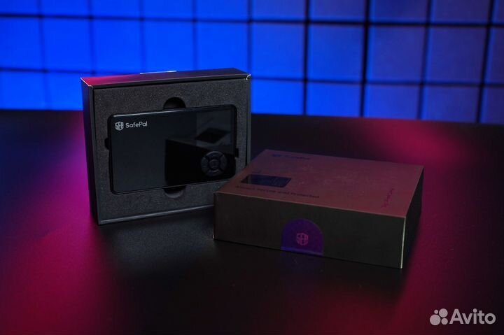 SafePal S1 Wallet Новый кошелек