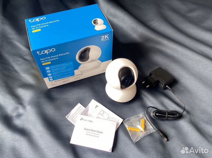 IP-камера TP-Link Tapo C200
