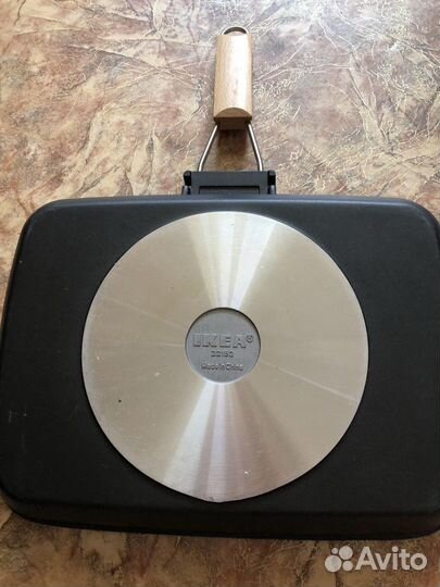 Сковорода гриль Икея