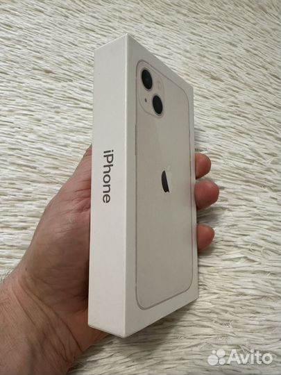 iPhone 13, 256 ГБ