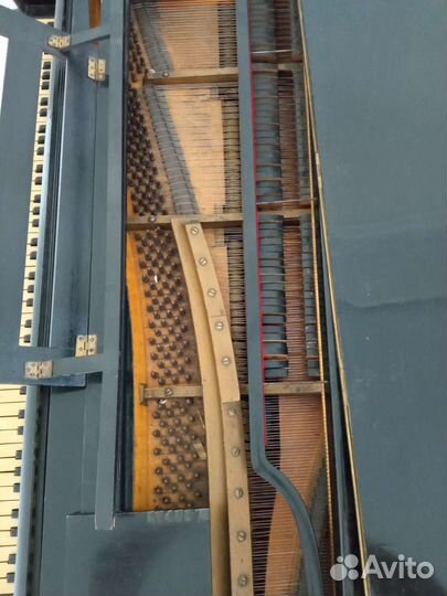 Рояль Karl Kutschera 1873 г