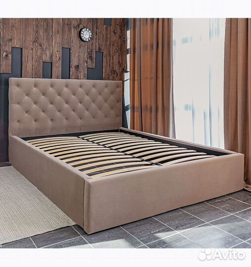 Кровать 140х200