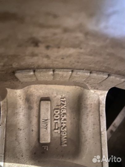 Michelin Latitude Alpin 235/55 R17