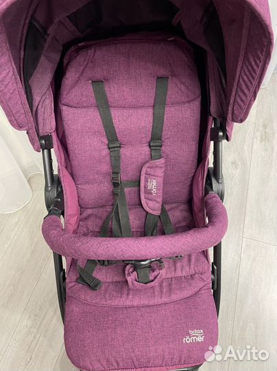 Коляска britax romer b-agile m
