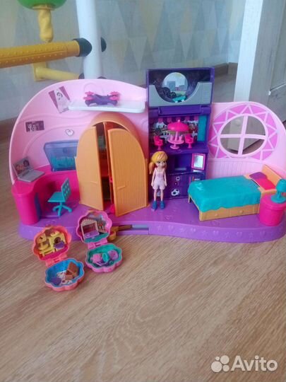 Littlest Pet Shop домик
