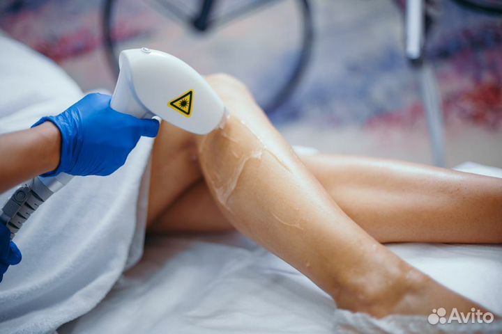 Франшиза лазерной эпиляции – стартуй легко