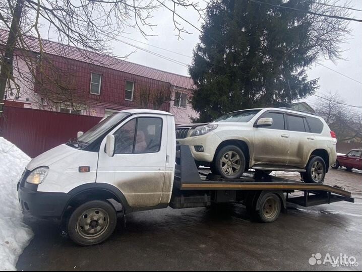 Эвакуатор 24/7 Автосервис