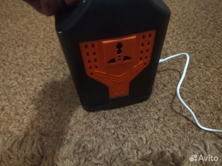 Мобильный повер