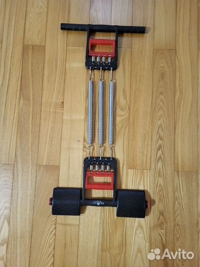 Экспандер пружинный