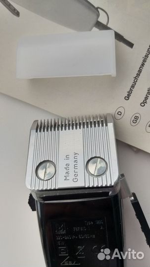 Машинка для стрижки животных Moser rex