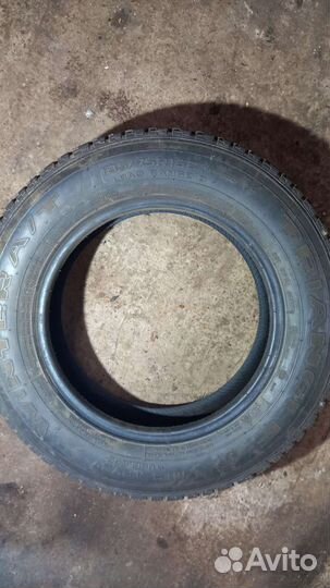 Triangle TR609 185/75 R16