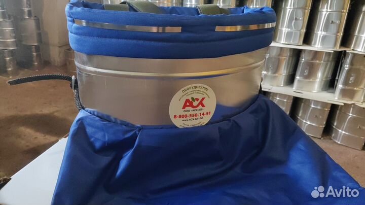 Сумка плодовая (ведро для яблок) до 12 кг