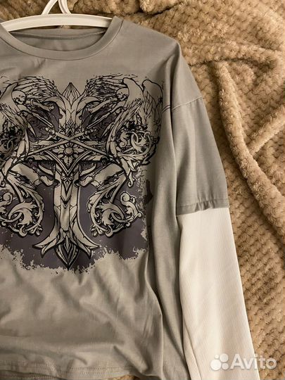 Лонгслив affliction