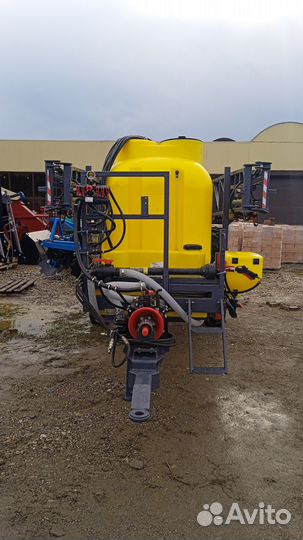 Опрыскиватель Сальсксельмаш ОПШ-22К-2500, 2024