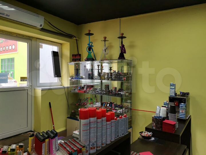 Торговая площадь, 24 м²