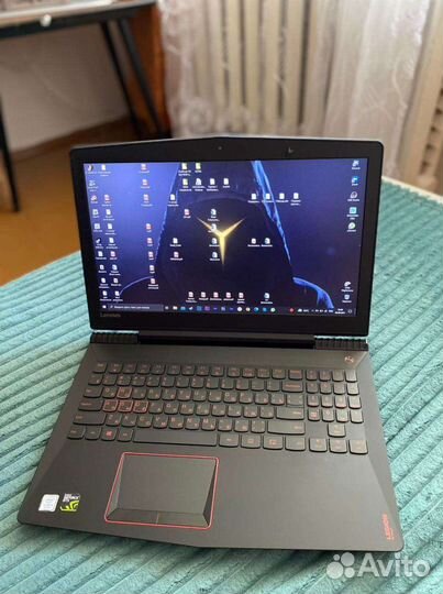 Lenovo legion y520
